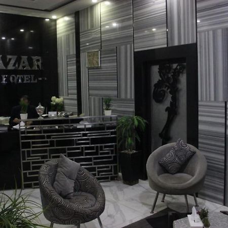 Azar Boutique Hotel Cairo Exterior photo