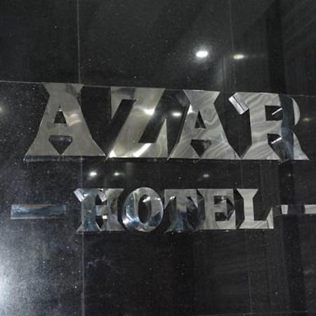 Azar Boutique Hotel Cairo Exterior photo
