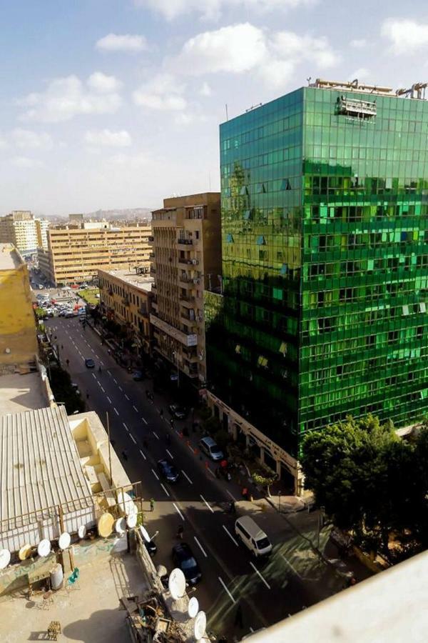 Azar Boutique Hotel Cairo Exterior photo