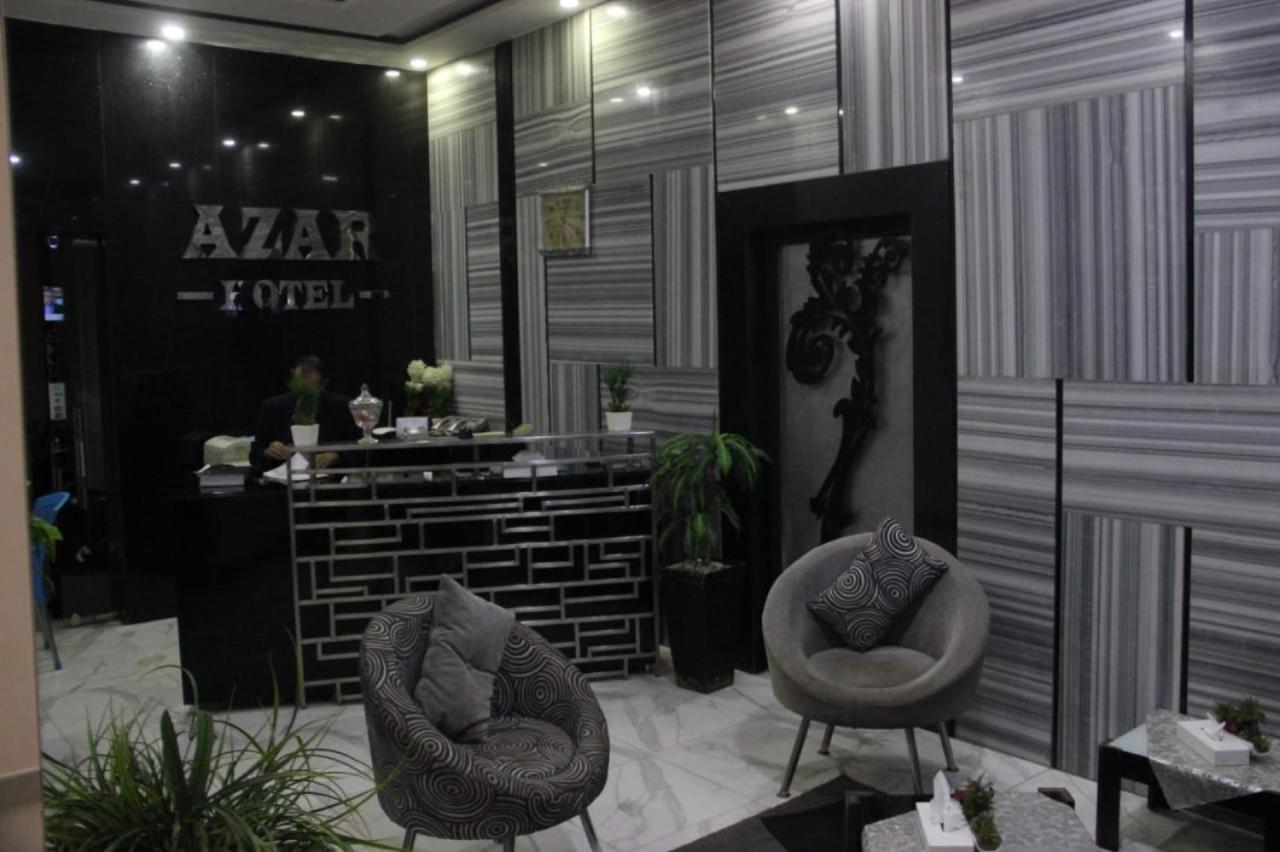 Azar Boutique Hotel Cairo Exterior photo